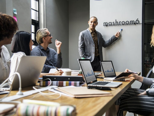 How To spell Entrepreneur and the Original Meaning