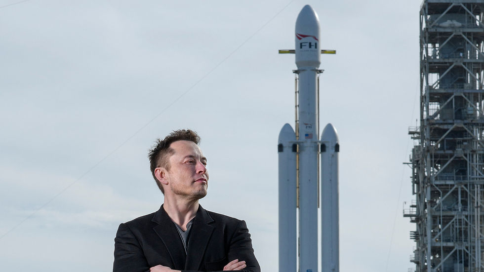 Getty Images Elon Musk Pictures