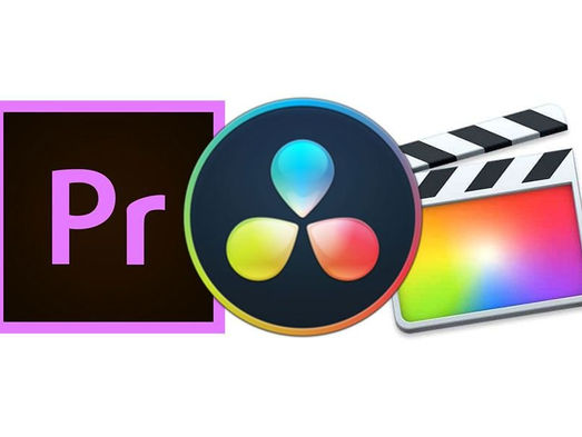 The Top 3 Video Editing Software's in 2022