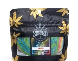 Thumbnail: SMASHED GUMMIES 500MG