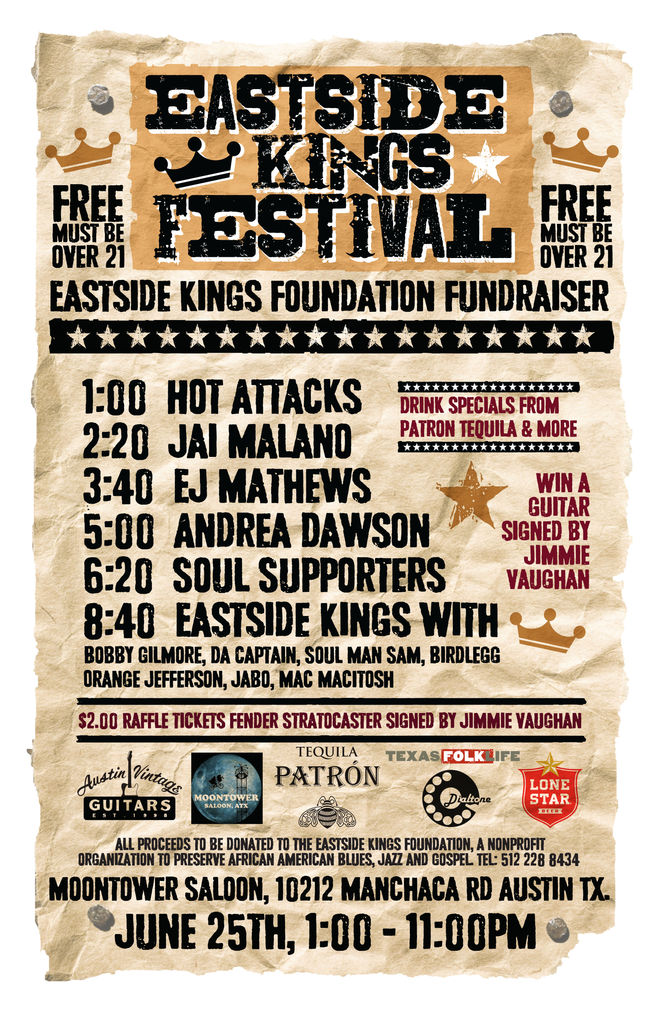 Eastside Kings Foundation Fundraiser