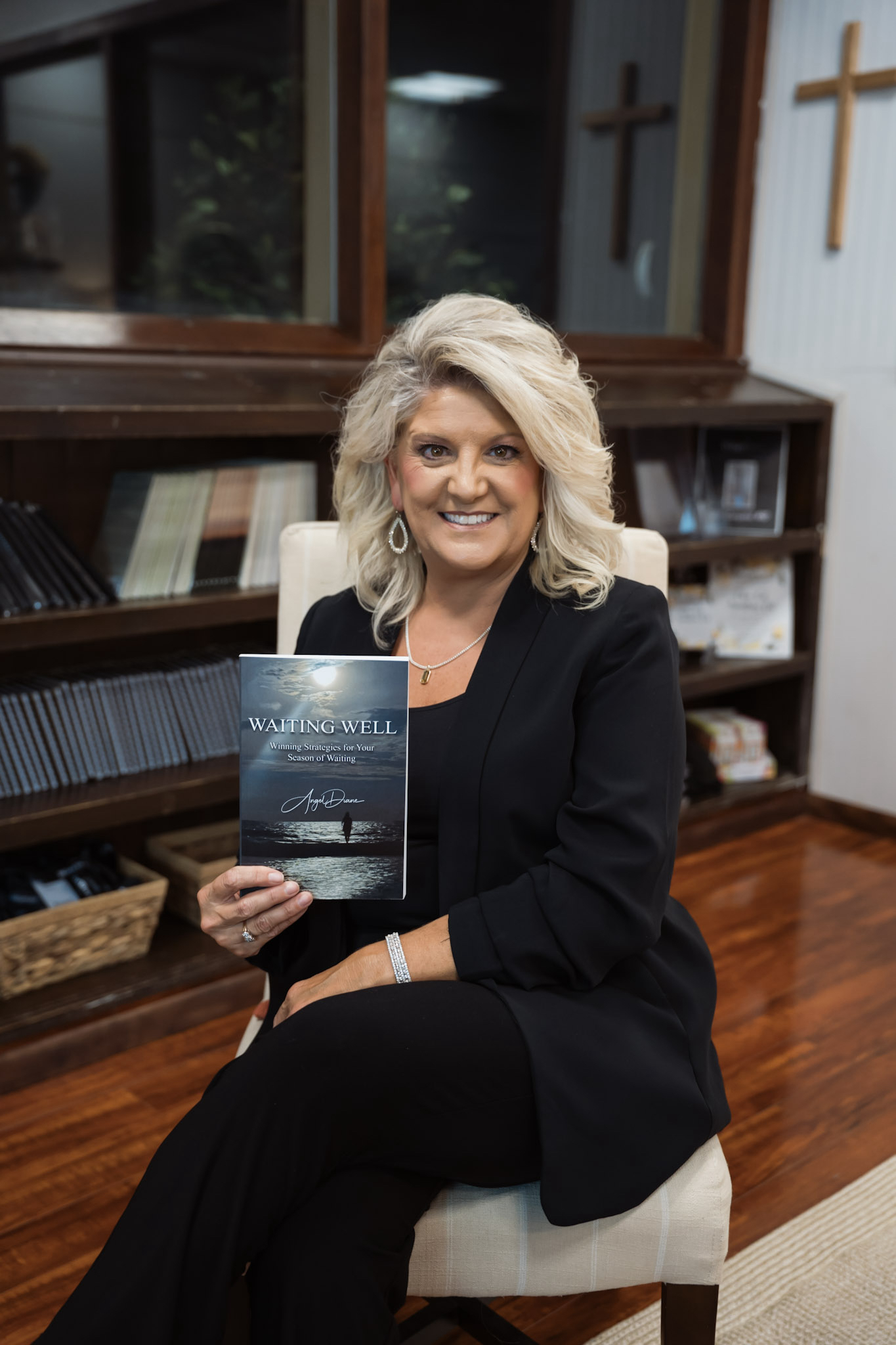Writer: Angel Diane Author