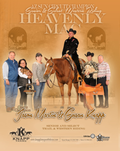 Jason Martin and Heavenly Mac