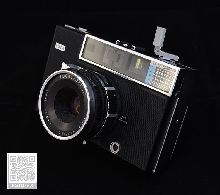 FOCA focasport IIF 24-19-11 front FB