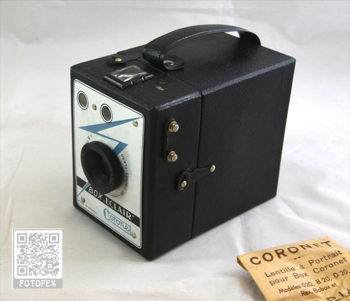 Coronet box eclair tiranty 798 side FB