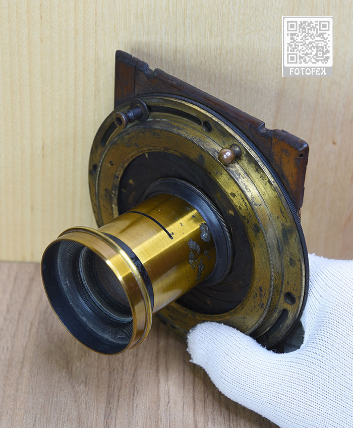 adaptateur objectif ancien front FB