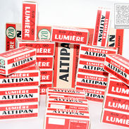 LUMIERE ALTIPAN exp 1958