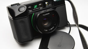 FUJICA DL100 the "Italian touch"