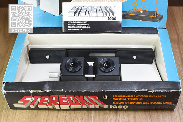 Stereokit 1000 mde in italy front FB