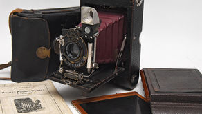 POCKET KODAK PLIANT n°3 French market