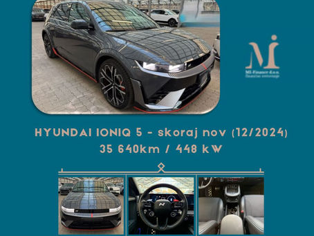HYUNDAI IONIQ 5