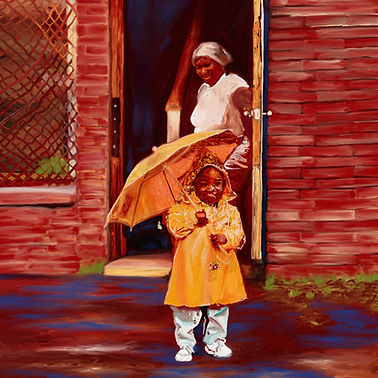 You Are No Longer A Slave But A Son (HM) (Year of the Boy Child)