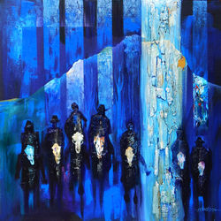 Spirits Cedar Moutain