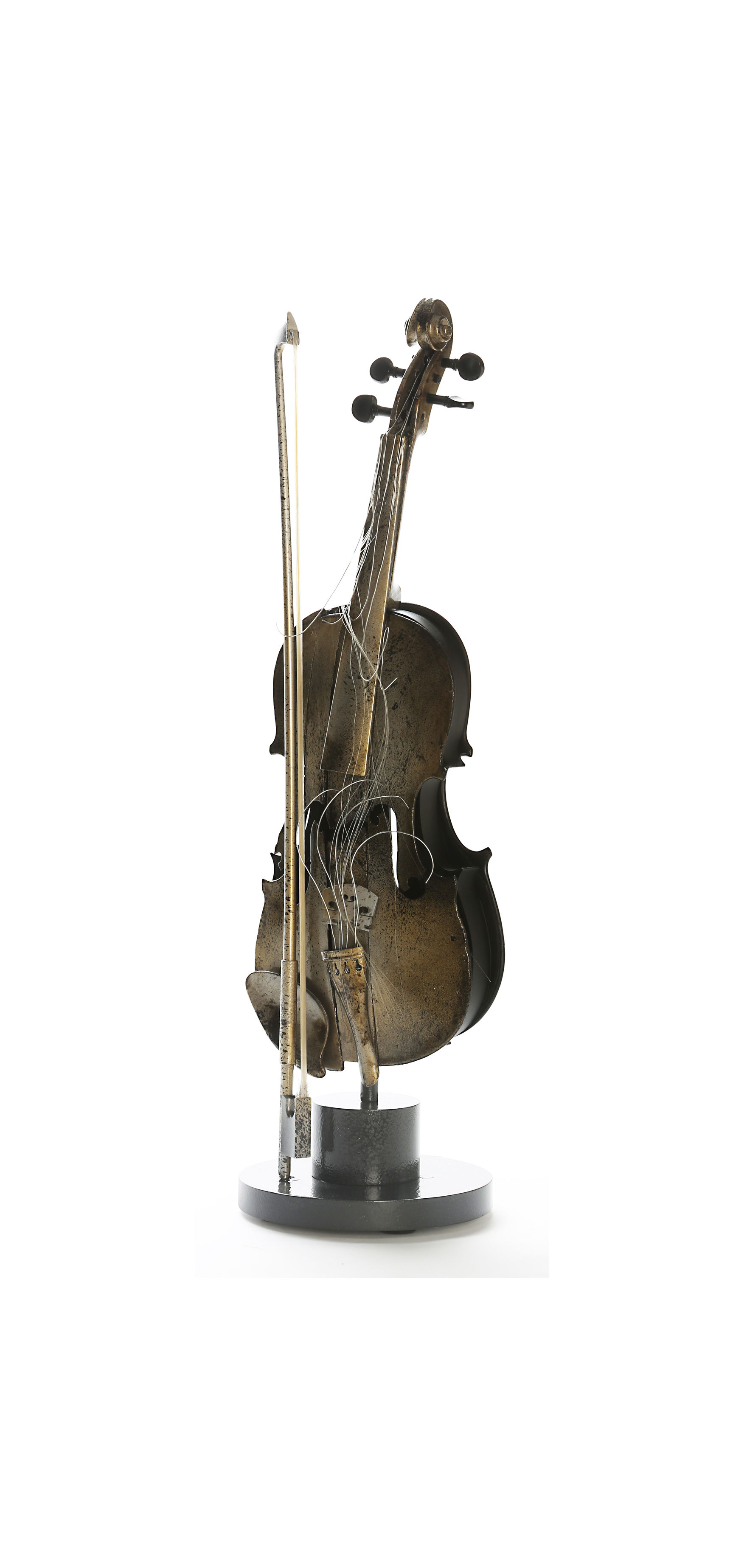 "Overload" by Ken Jones