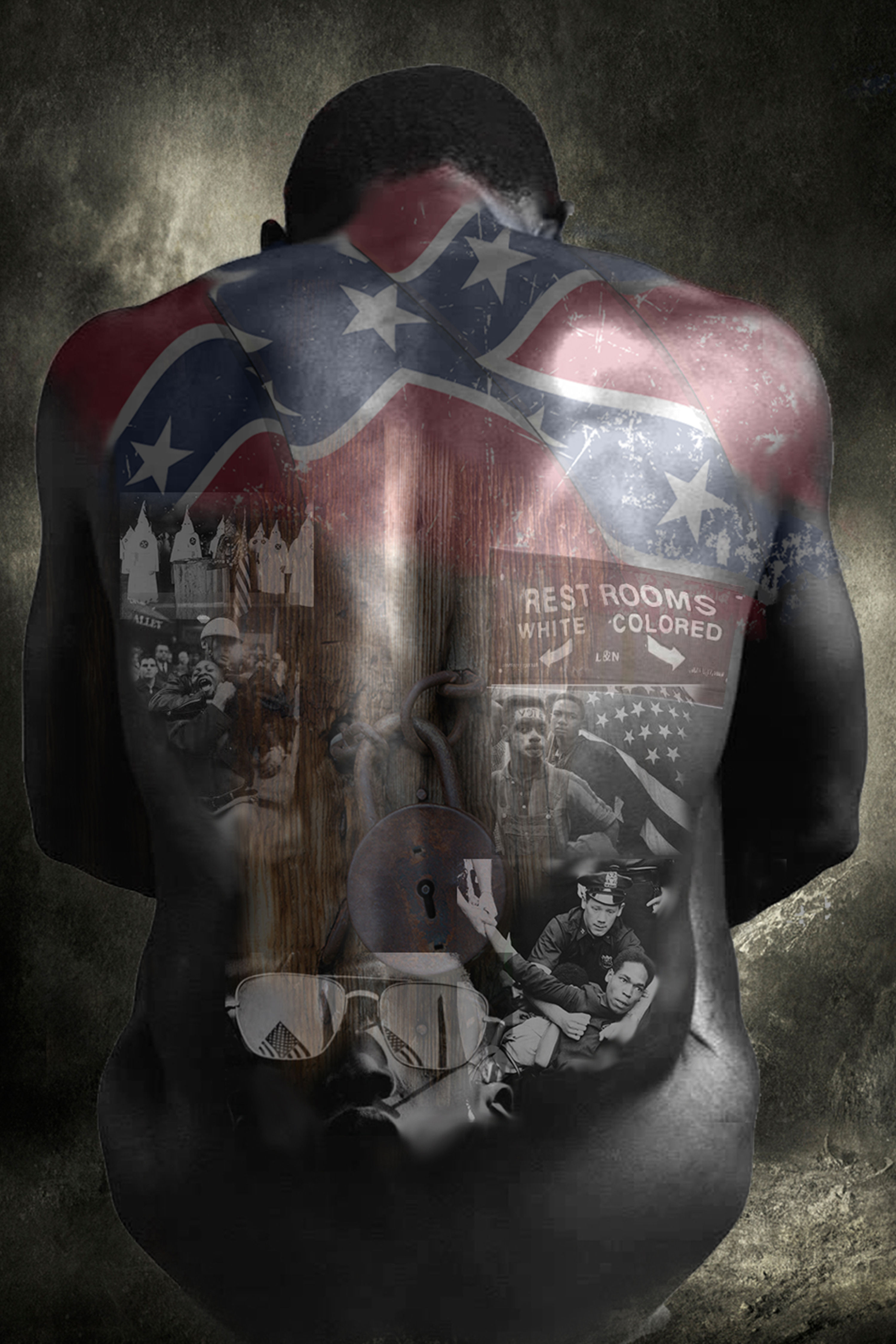 "The Struggle" by Bill Jones