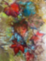 Mosaic of Leaves