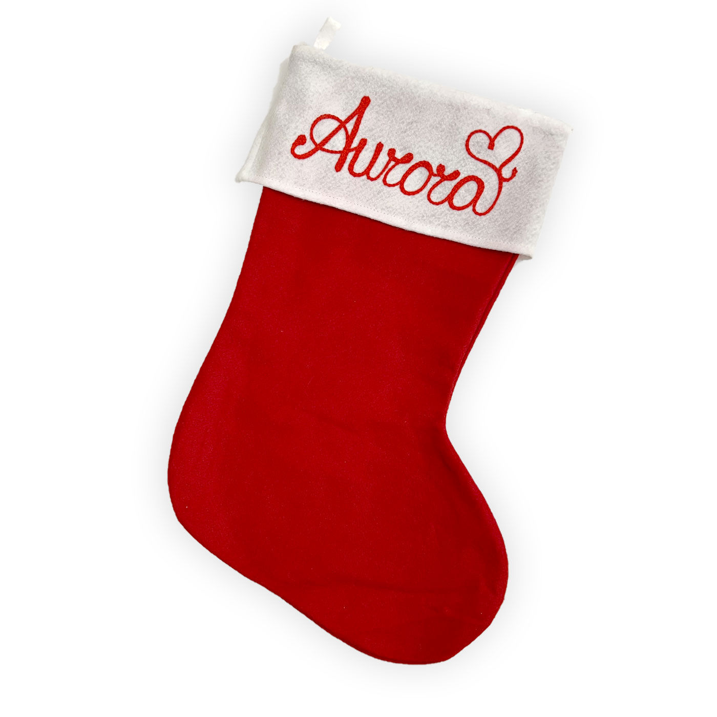 CALZA BEFANA SEMPLICE