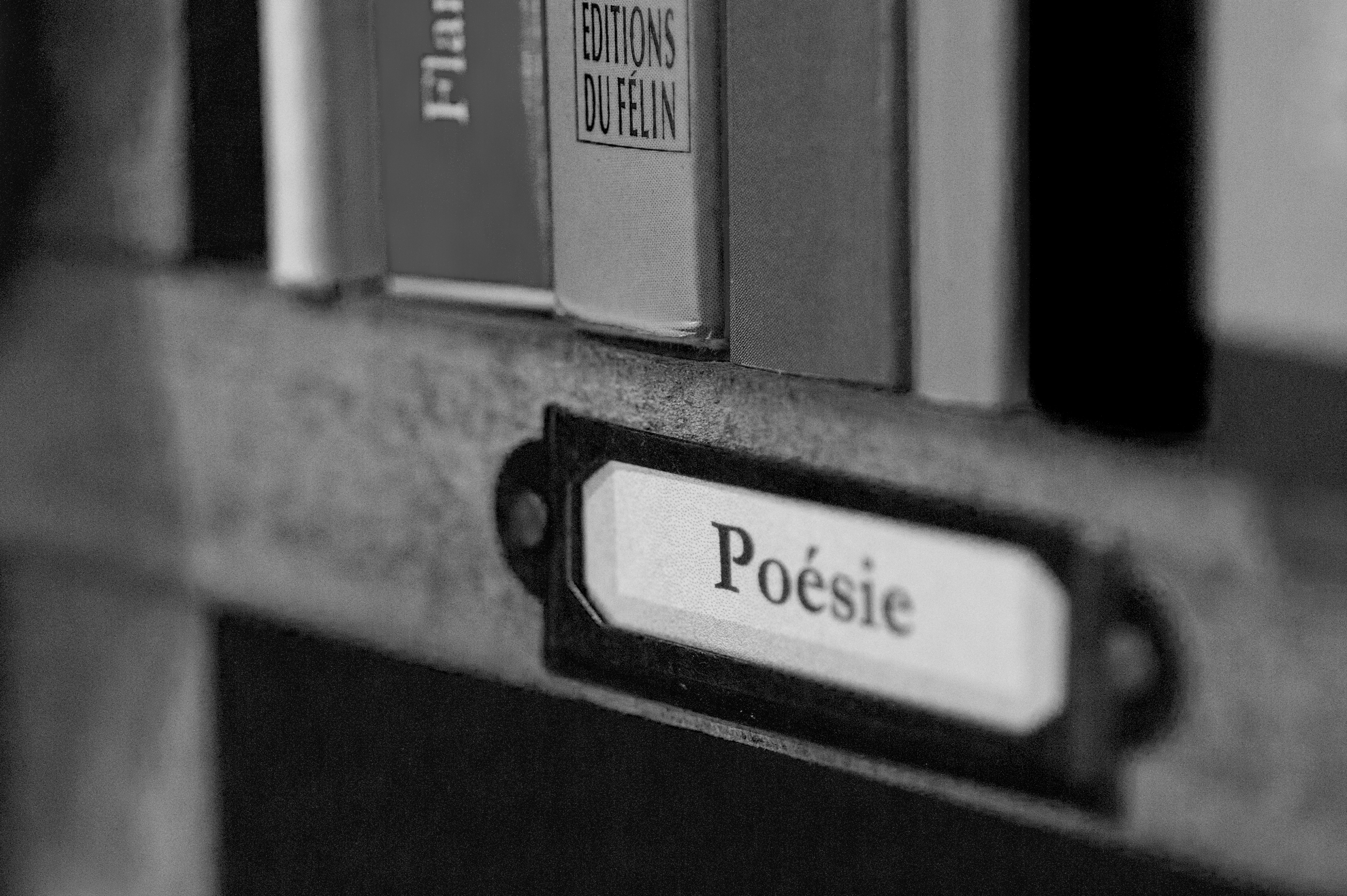 Poésie