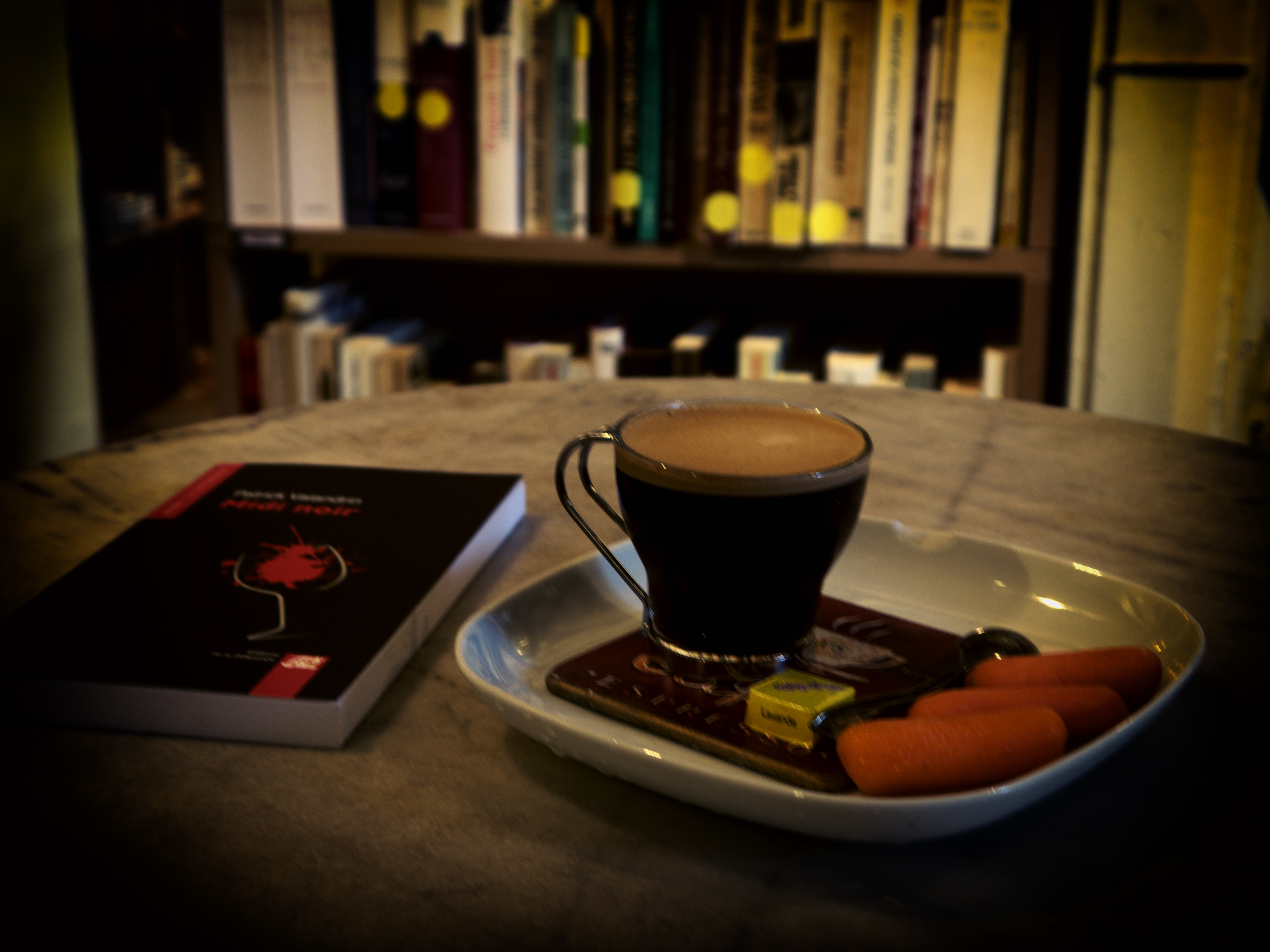 Café carottes
