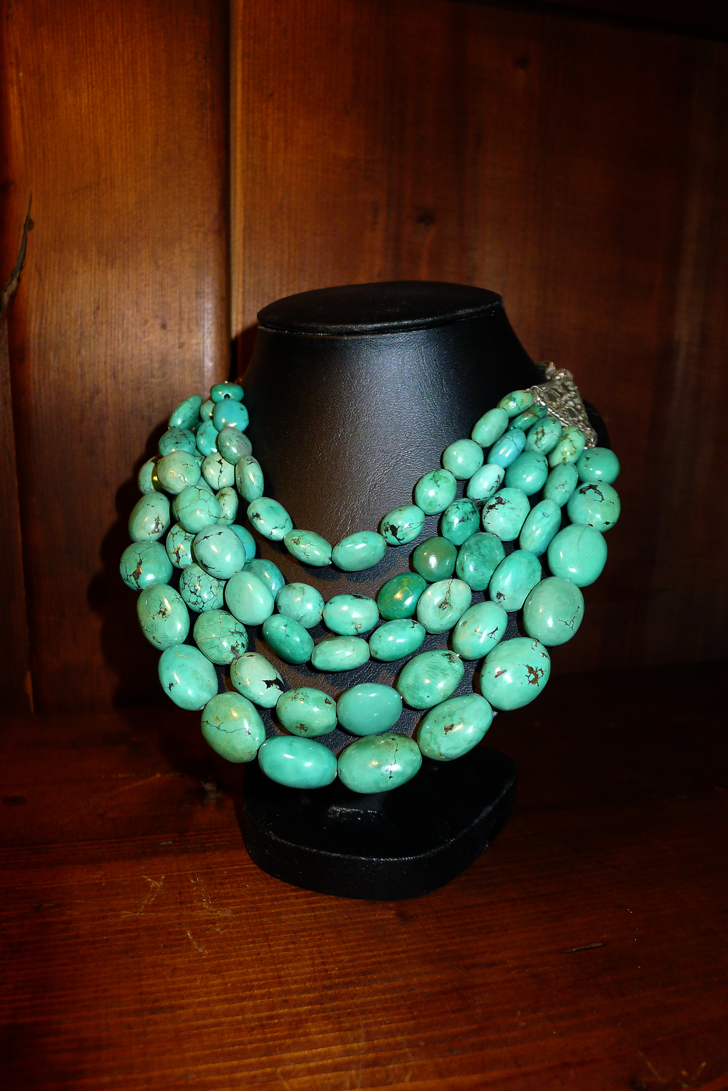 Turquoises du Tibet
