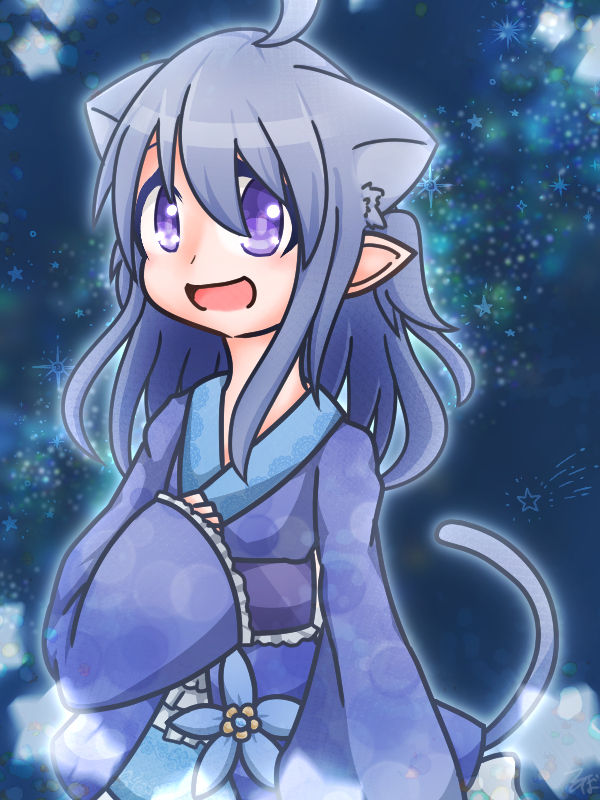 星空とひめさま