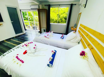 Aachaa Travels - Ramzu Villa