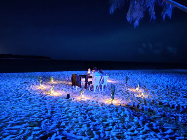 Aachaa Travel Madi Finolhu Guest House