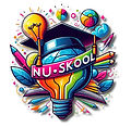 Nuskool Logo, for all educational materials