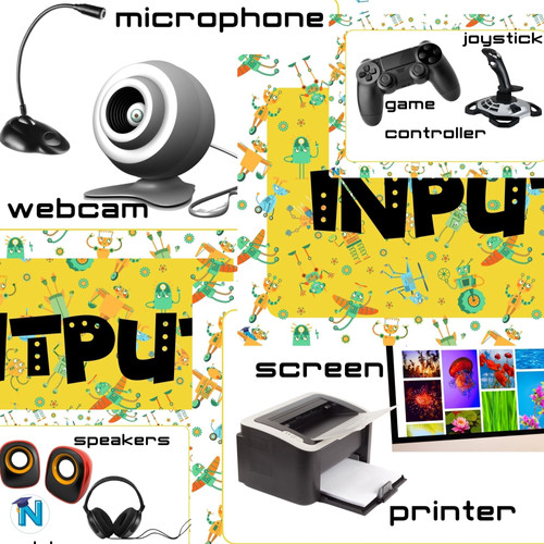 Input and Output | Nuskool 6