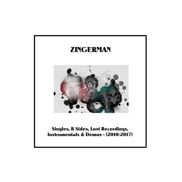 Cover Art - Singles, B Sides, Lost Recordings, Instrumentals & Demos 2010-2017 (LP) 2.png