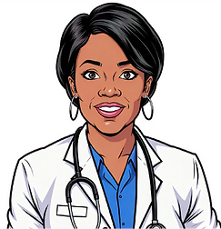 Resident Tanya Ellis