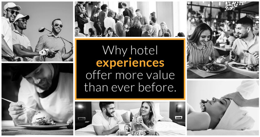 Blog Experiences