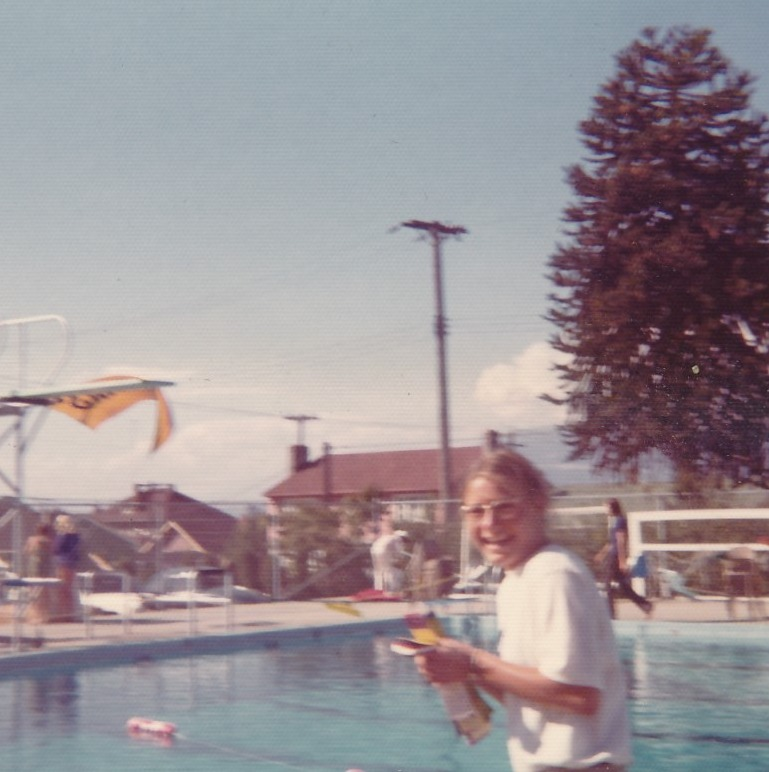 A swim at Hastings Pool was worth the wait