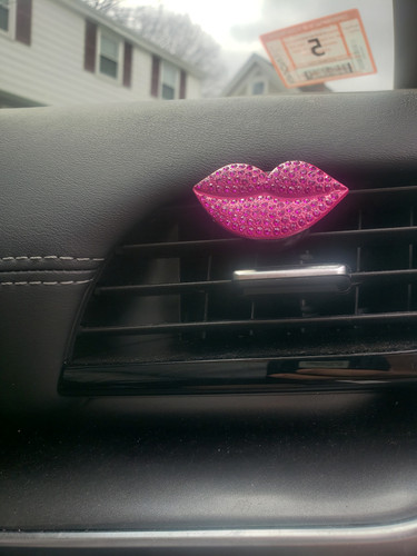 Scented Kisses Car Vent Clips | Scented Kisses