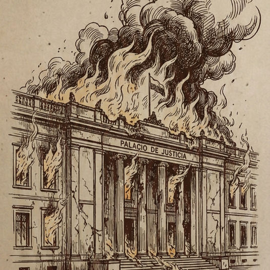 Y se levantaron de entre las cenizas