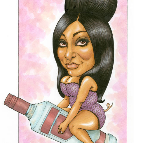 Caricatures