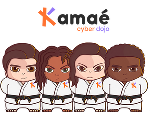 Kamaé - La sensibilisation Cyber "In Game"!