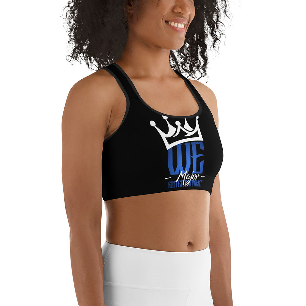 Thumbnail: Sports bra