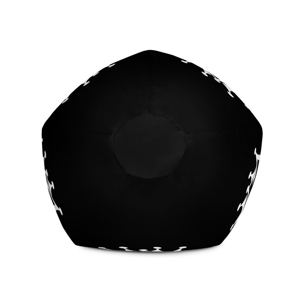 Thumbnail: Bean Bag Chair Cover