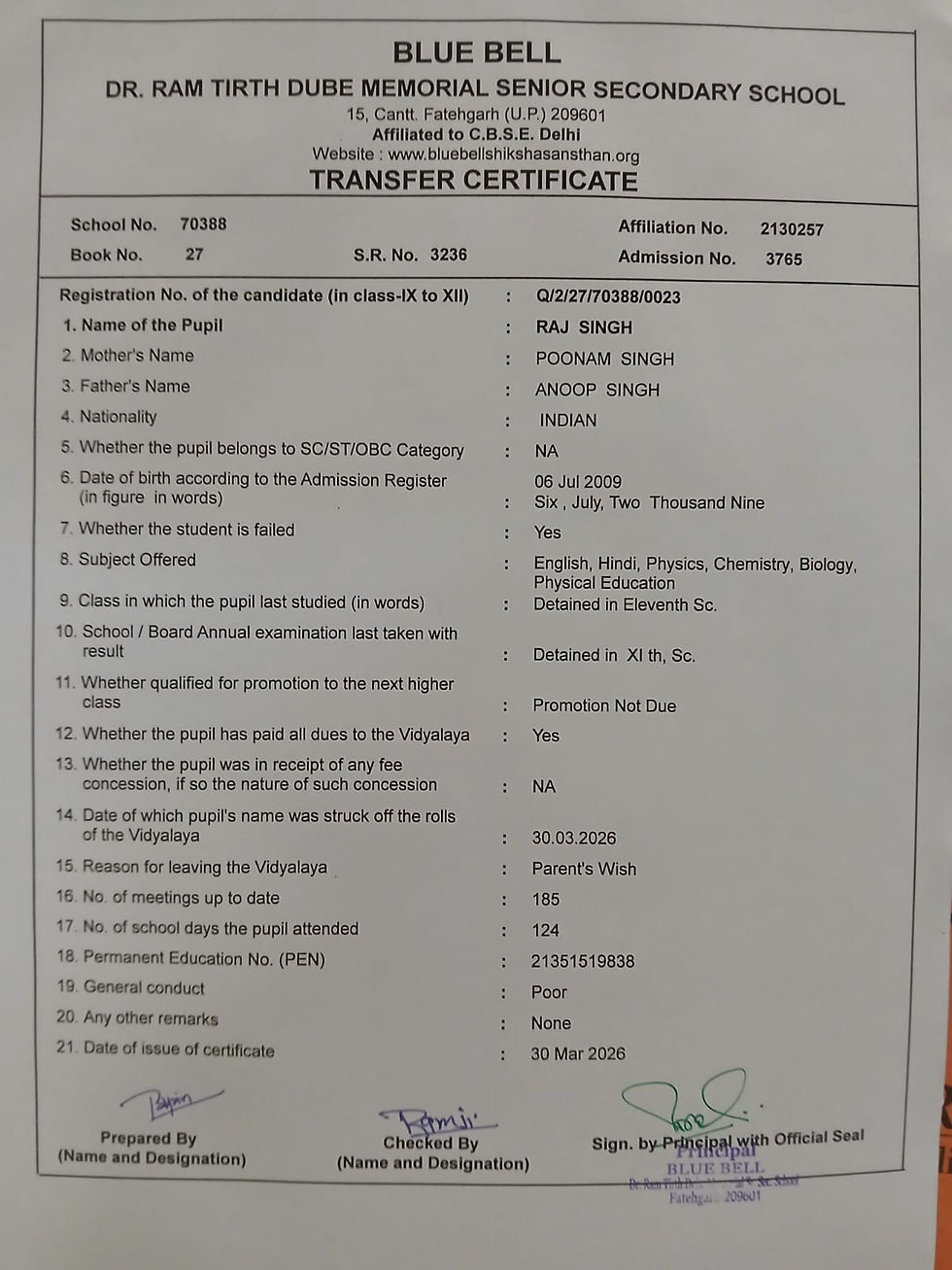 RAJ SINGH (11)