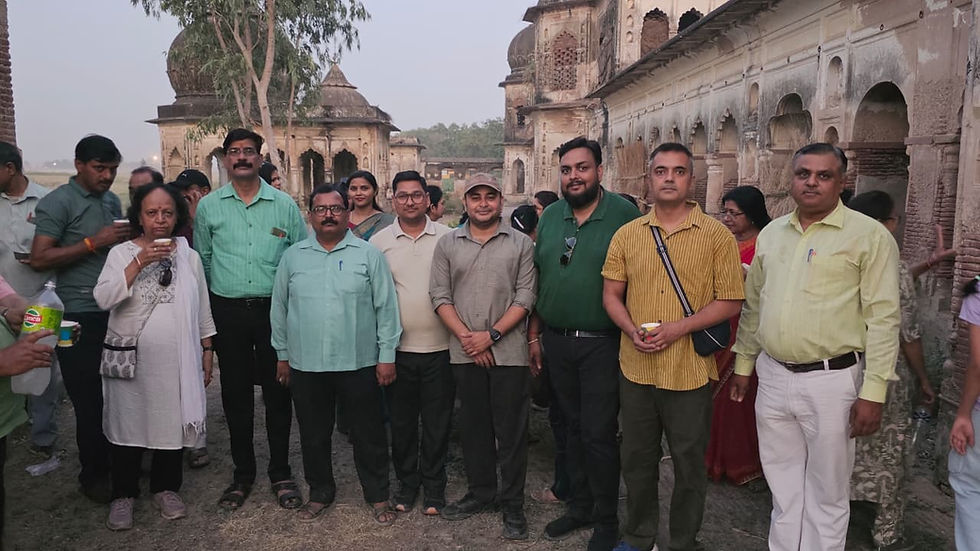 Tour to Bhairav Temple & Visrante