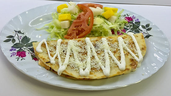 Quesadillas