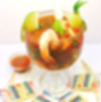 COCTEL DE CAMARÓN