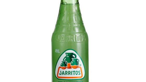 Sodas Jarritos de Botella - Toronja