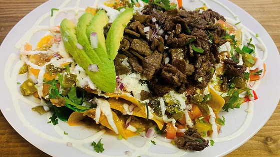 Chilaquiles Regular