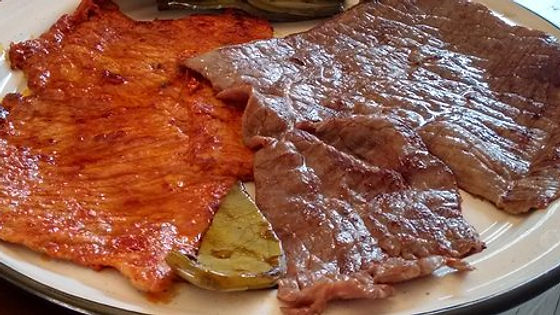Cecina / Dry Salty Meat