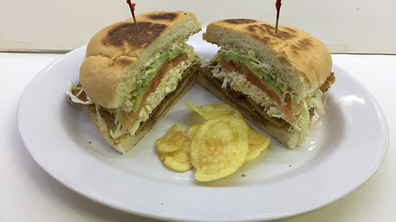 Tortas. Click for selection