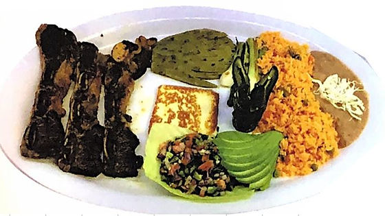 Costilla de Res