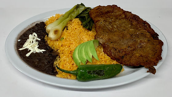 Milanesa de Res