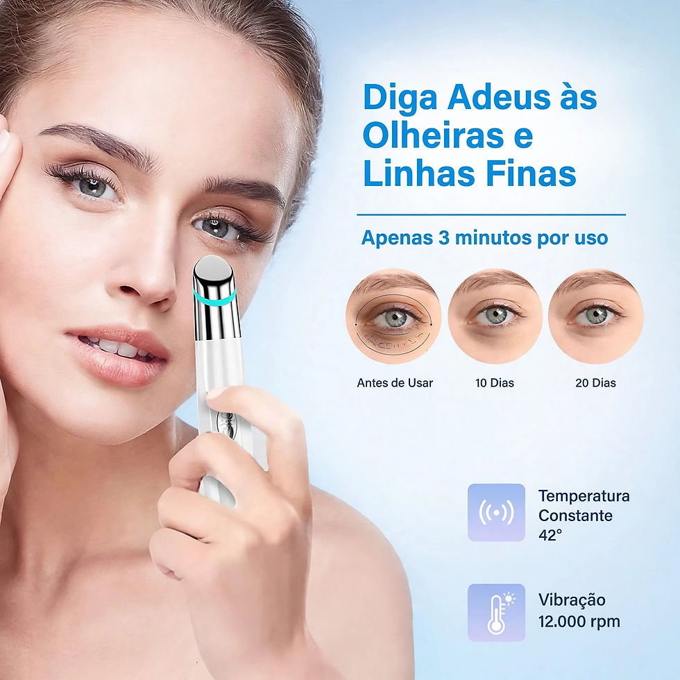 Miniatura: Caneta Massageadora Facial IPL  Windaily